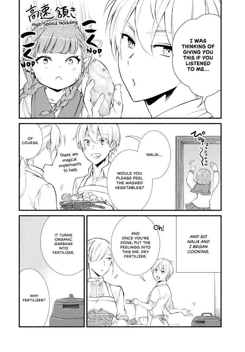 Seija Musou - Sarariiman, Isekai de Ikinokoru Tame ni Ayumu Michi Chapter 51 page 6