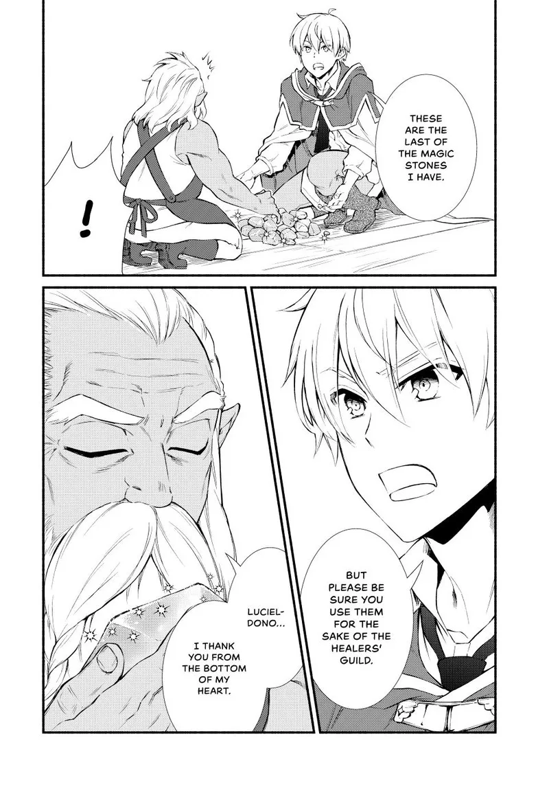 Seija Musou - Sarariiman, Isekai de Ikinokoru Tame ni Ayumu Michi Chapter 51 page 25