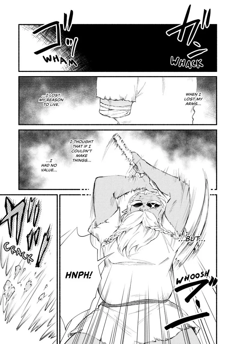 Seija Musou - Sarariiman, Isekai de Ikinokoru Tame ni Ayumu Michi Chapter 51 page 1