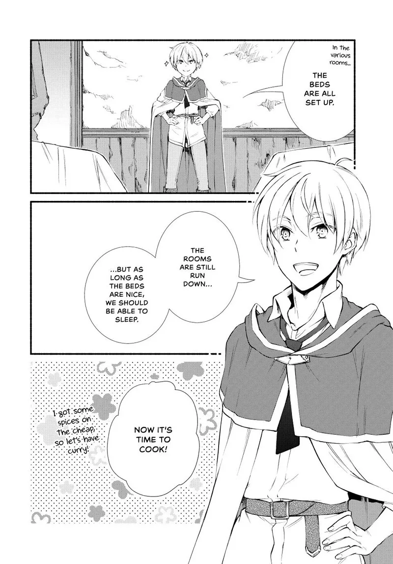 Seija Musou - Sarariiman, Isekai de Ikinokoru Tame ni Ayumu Michi Chapter 51 page 4