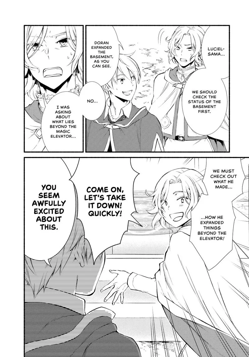 Seija Musou - Sarariiman, Isekai de Ikinokoru Tame ni Ayumu Michi Chapter 51 page 18