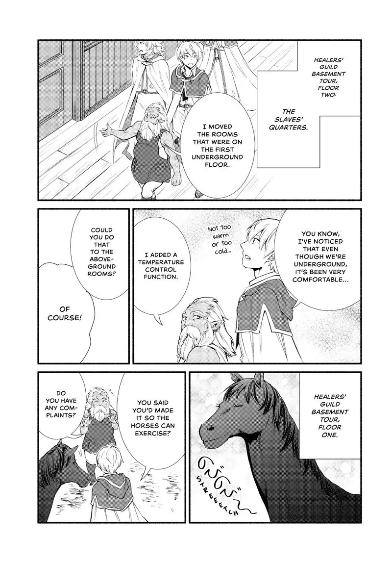 Seija Musou - Sarariiman, Isekai de Ikinokoru Tame ni Ayumu Michi Chapter 51 page 26