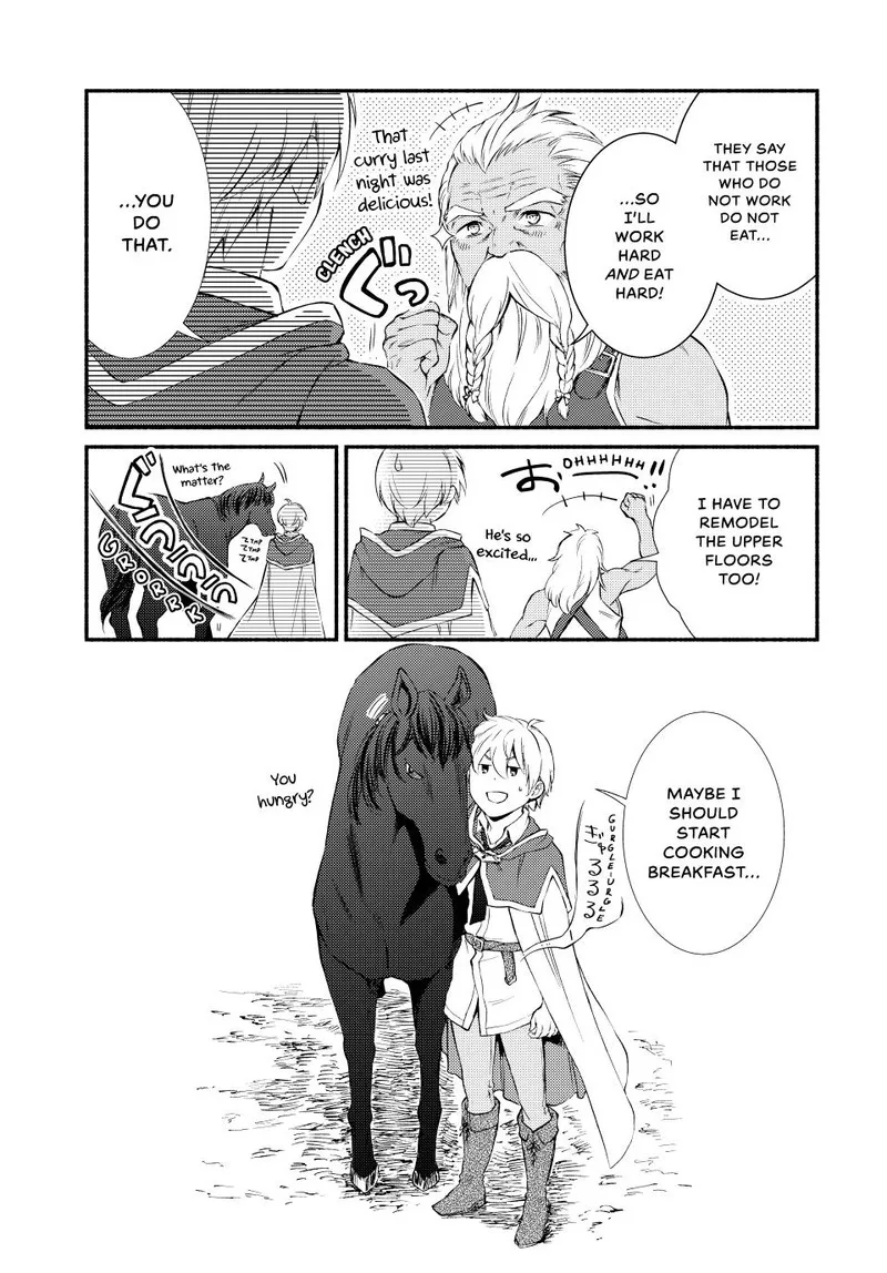 Seija Musou - Sarariiman, Isekai de Ikinokoru Tame ni Ayumu Michi Chapter 51 page 28