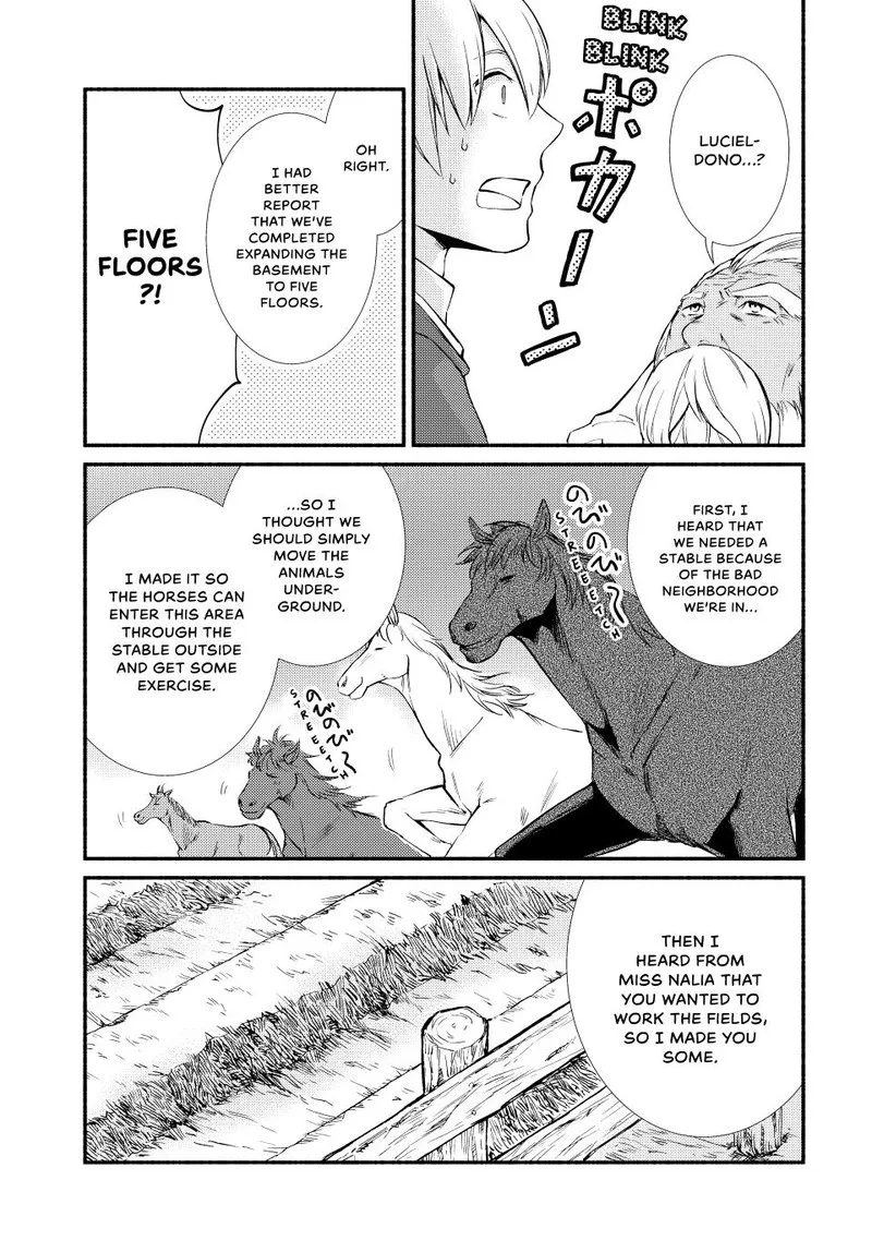 Seija Musou - Sarariiman, Isekai de Ikinokoru Tame ni Ayumu Michi Chapter 51 page 14