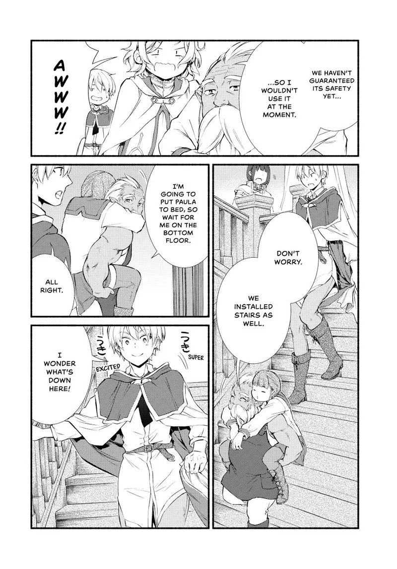 Seija Musou - Sarariiman, Isekai de Ikinokoru Tame ni Ayumu Michi Chapter 51 page 19