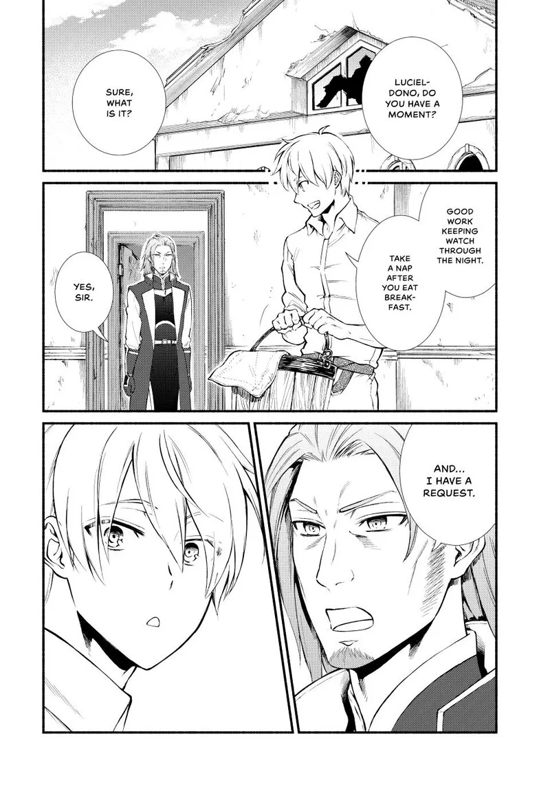 Seija Musou - Sarariiman, Isekai de Ikinokoru Tame ni Ayumu Michi Chapter 52 page 1
