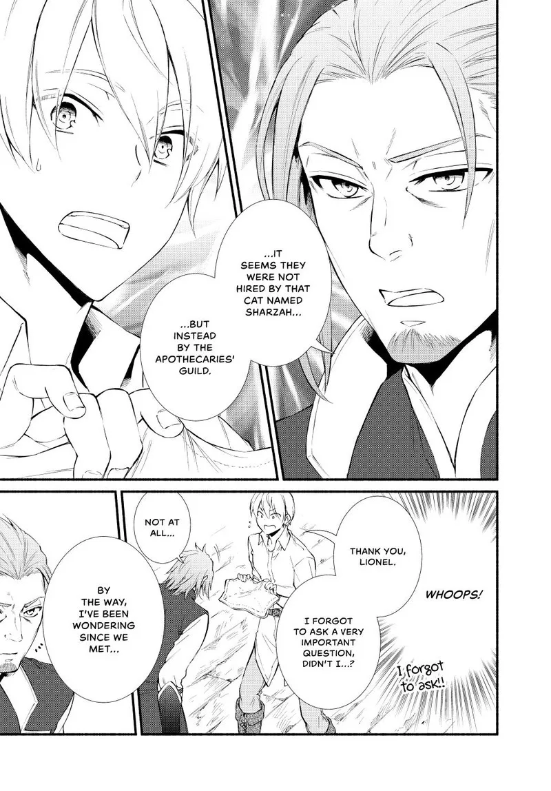 Seija Musou - Sarariiman, Isekai de Ikinokoru Tame ni Ayumu Michi Chapter 52 page 6