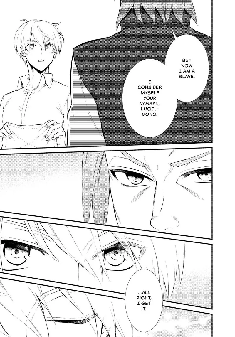 Seija Musou - Sarariiman, Isekai de Ikinokoru Tame ni Ayumu Michi Chapter 52 page 8