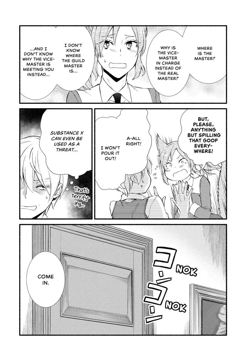 Seija Musou - Sarariiman, Isekai de Ikinokoru Tame ni Ayumu Michi Chapter 52 page 18