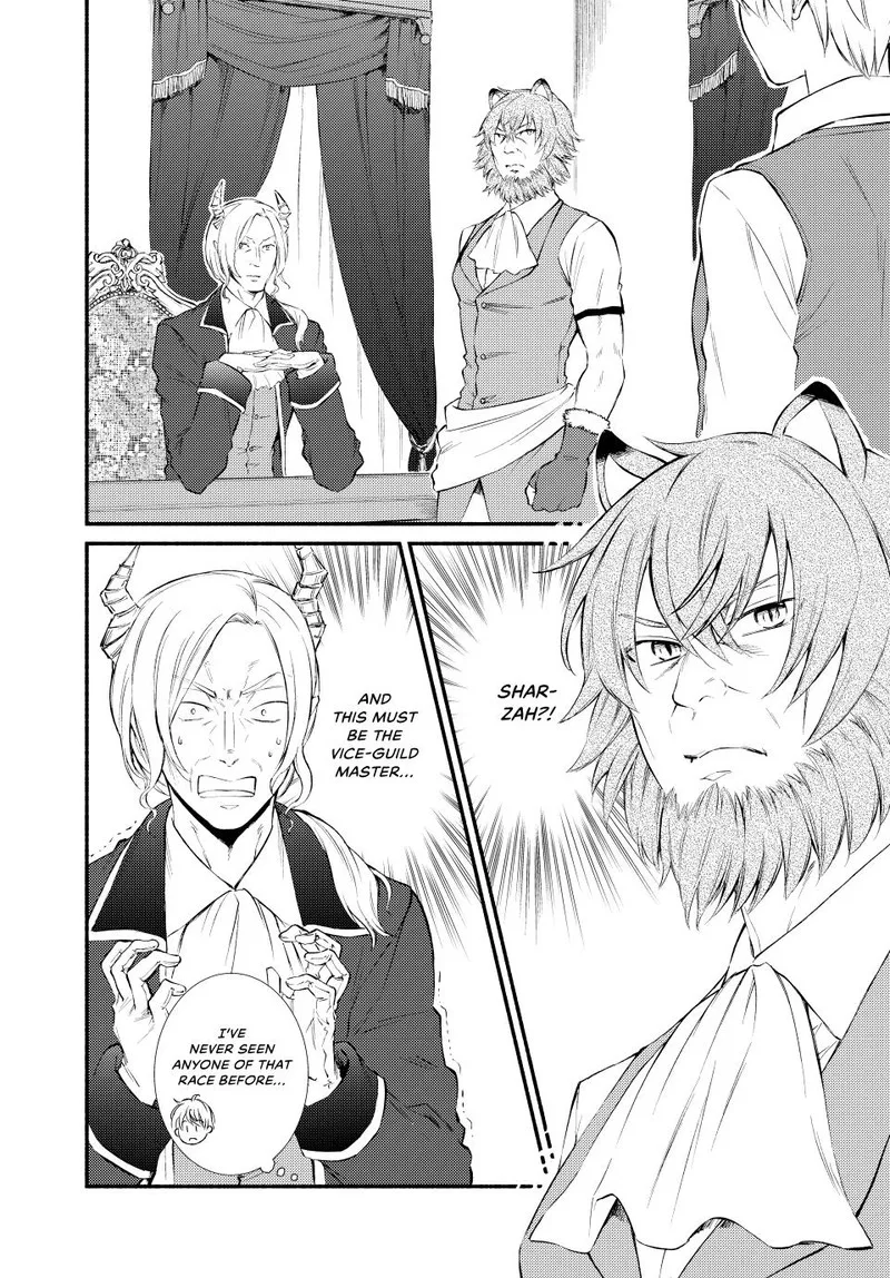 Seija Musou - Sarariiman, Isekai de Ikinokoru Tame ni Ayumu Michi Chapter 52 page 19