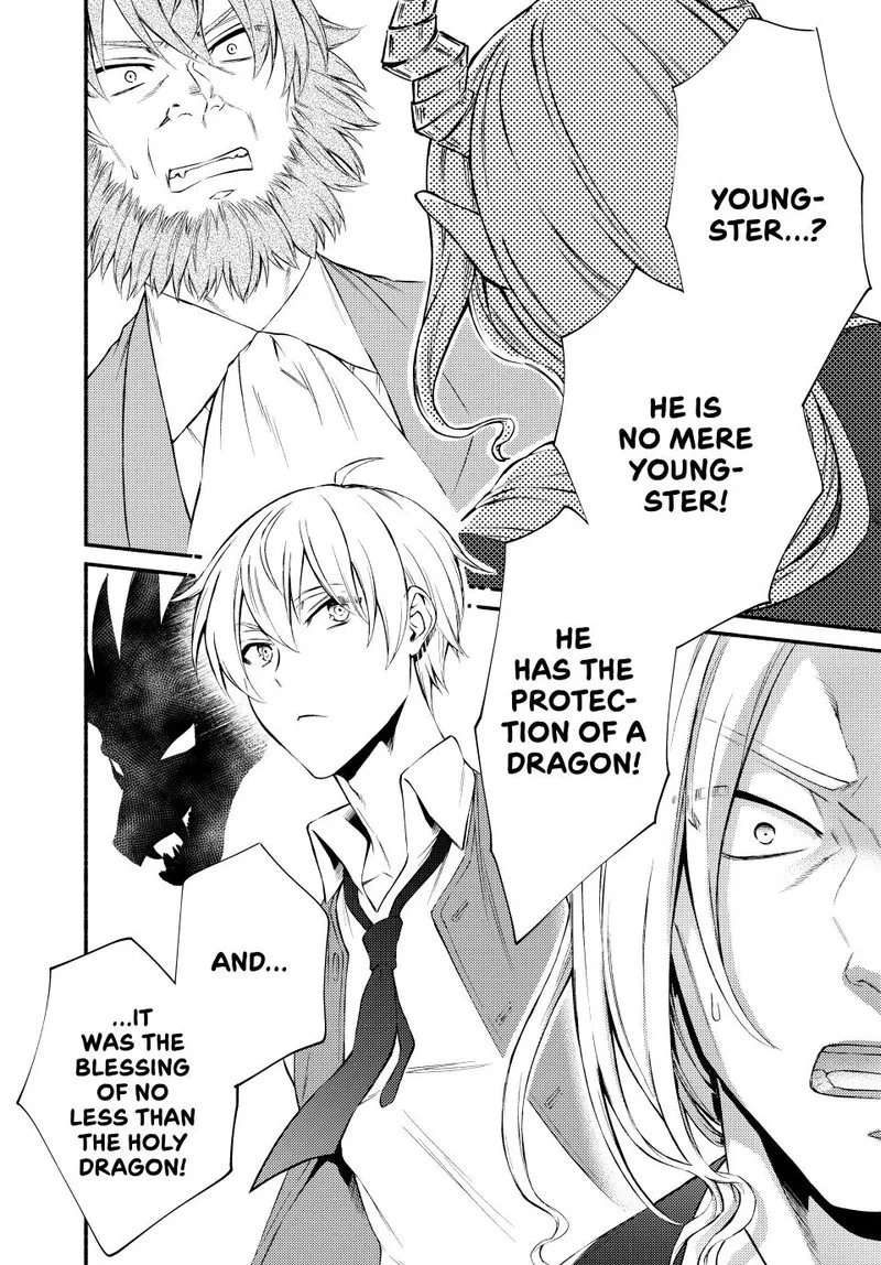 Seija Musou - Sarariiman, Isekai de Ikinokoru Tame ni Ayumu Michi Chapter 52 page 27