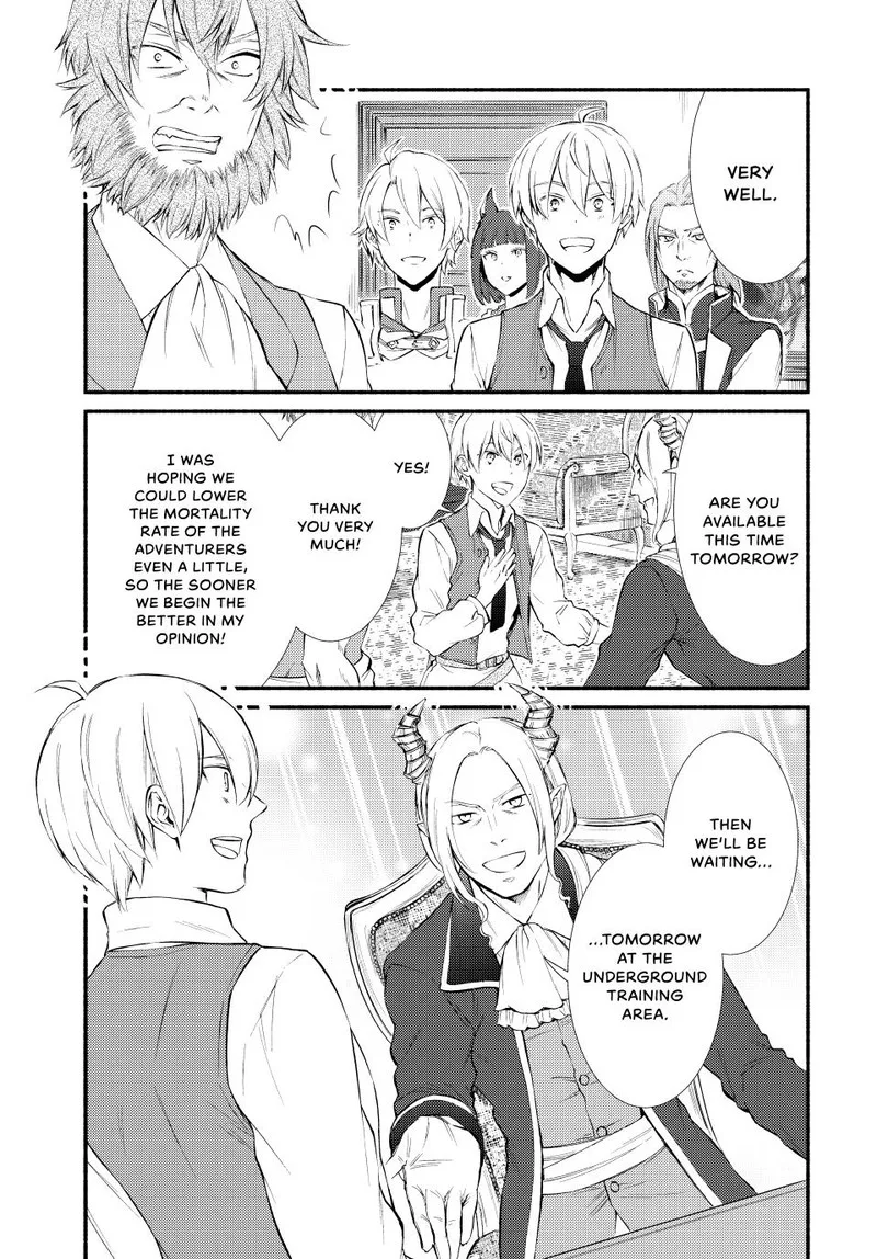 Seija Musou - Sarariiman, Isekai de Ikinokoru Tame ni Ayumu Michi Chapter 52 page 23