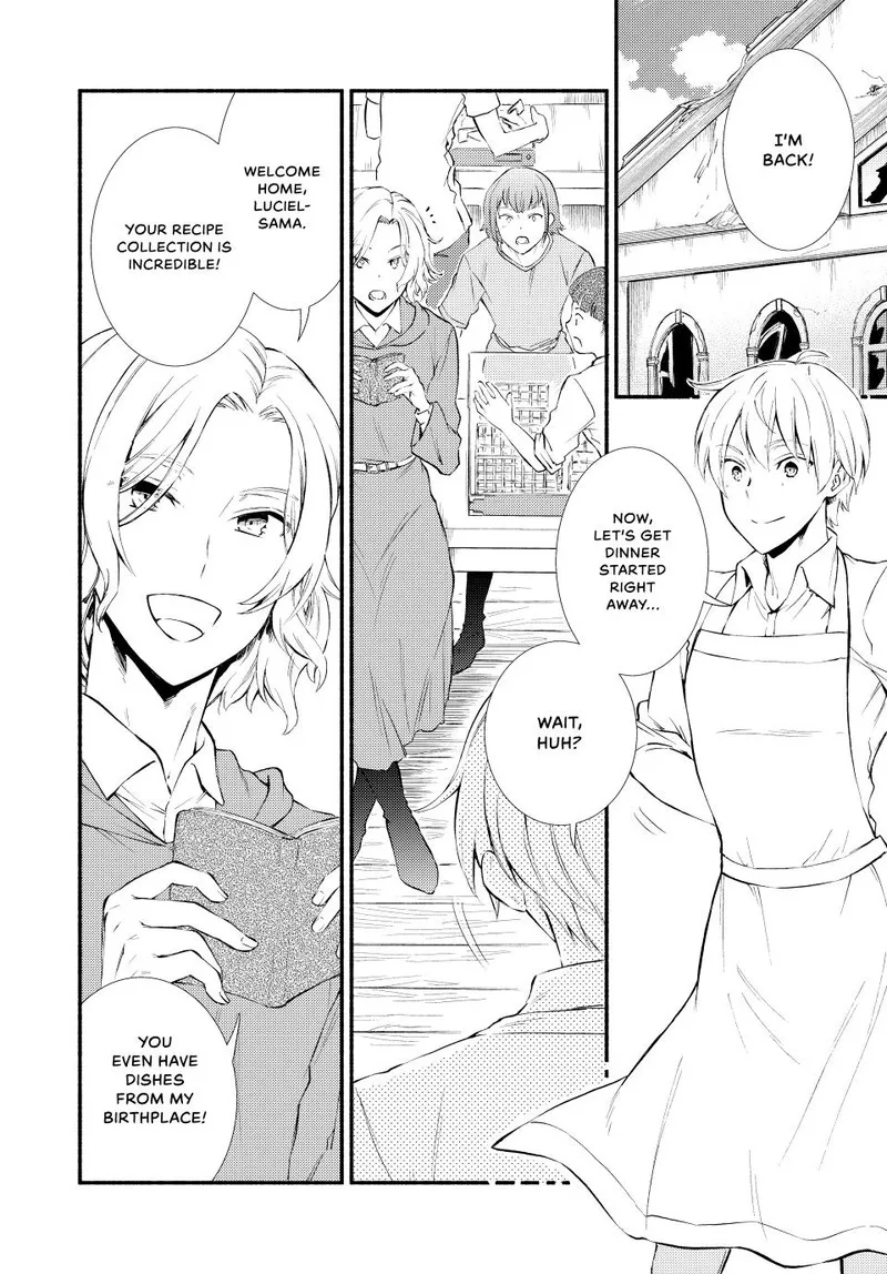 Seija Musou - Sarariiman, Isekai de Ikinokoru Tame ni Ayumu Michi Chapter 53 page 3
