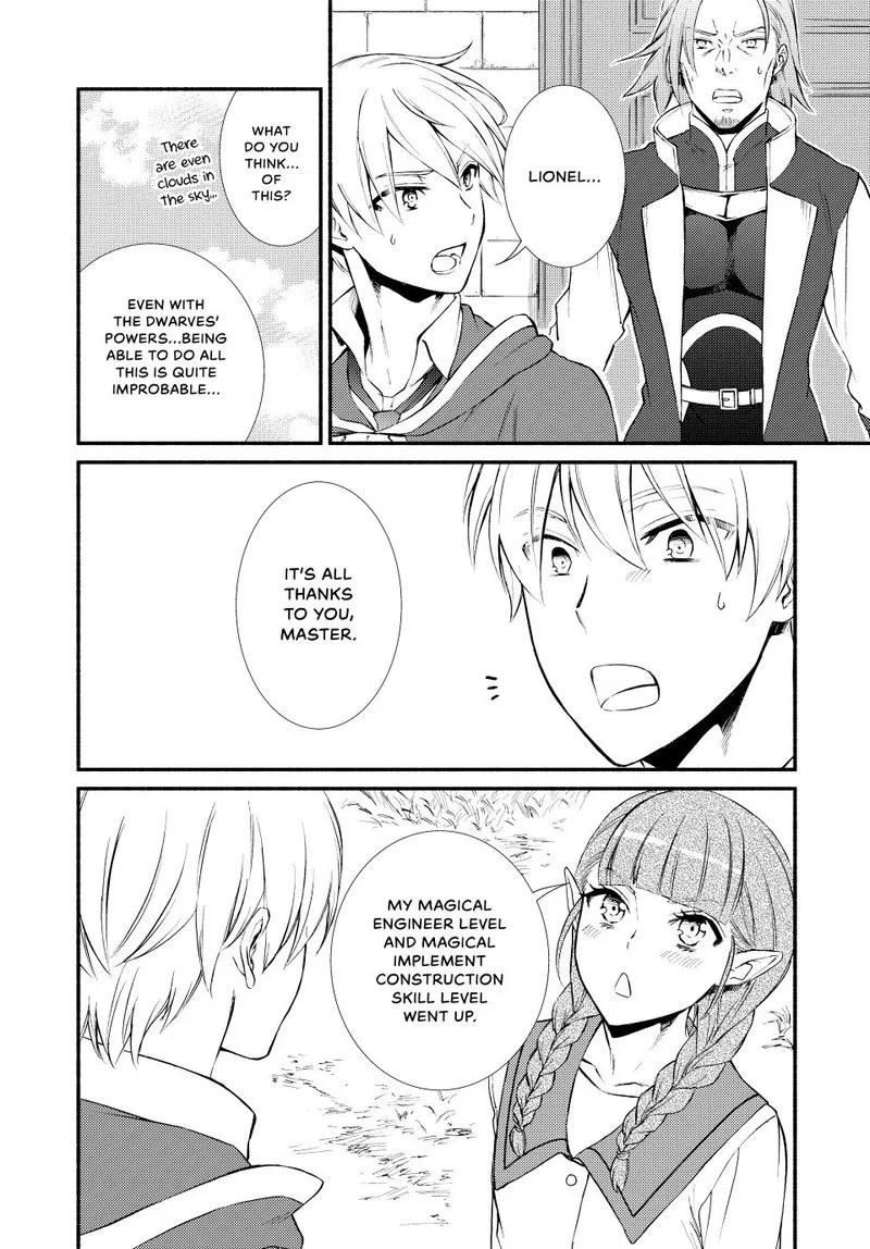 Seija Musou - Sarariiman, Isekai de Ikinokoru Tame ni Ayumu Michi Chapter 53 page 9
