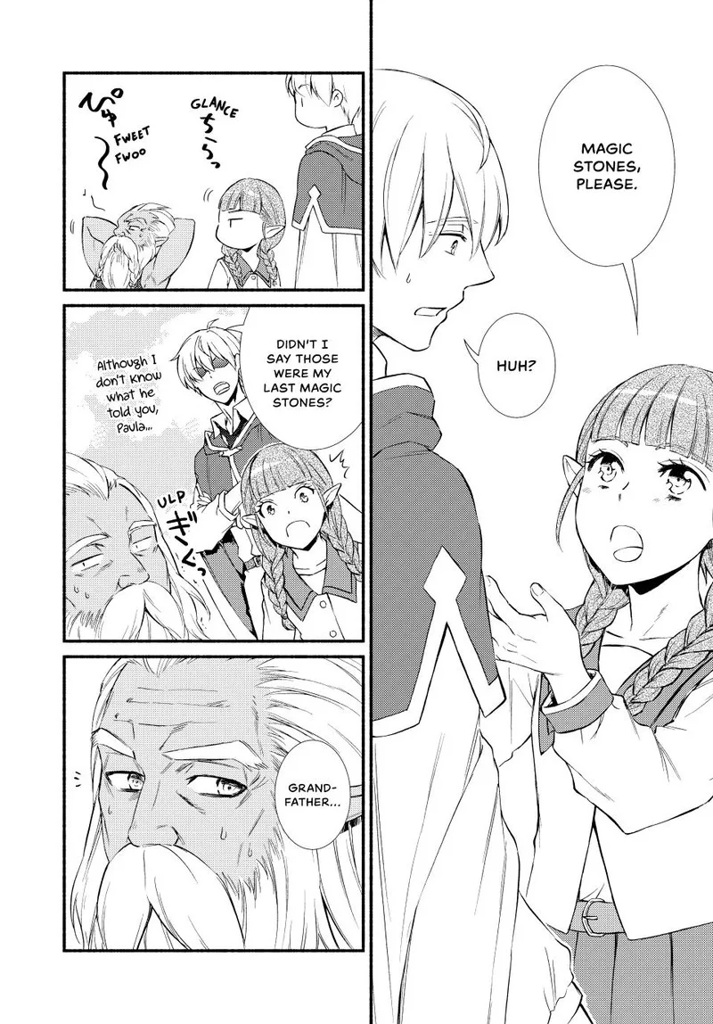 Seija Musou - Sarariiman, Isekai de Ikinokoru Tame ni Ayumu Michi Chapter 53 page 11