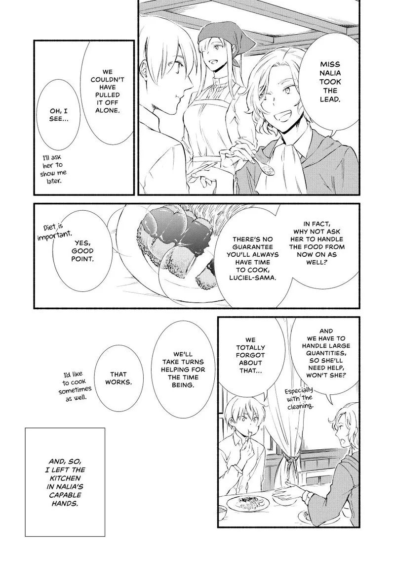Seija Musou - Sarariiman, Isekai de Ikinokoru Tame ni Ayumu Michi Chapter 53 page 18
