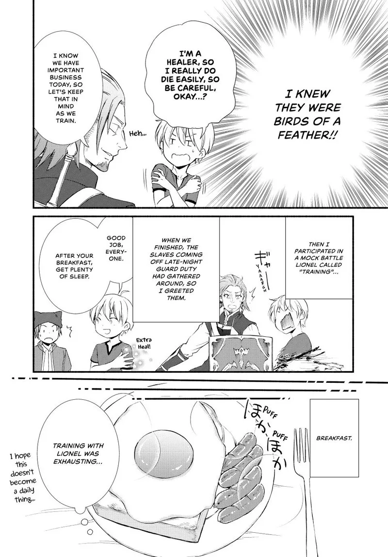 Seija Musou - Sarariiman, Isekai de Ikinokoru Tame ni Ayumu Michi Chapter 53 page 22
