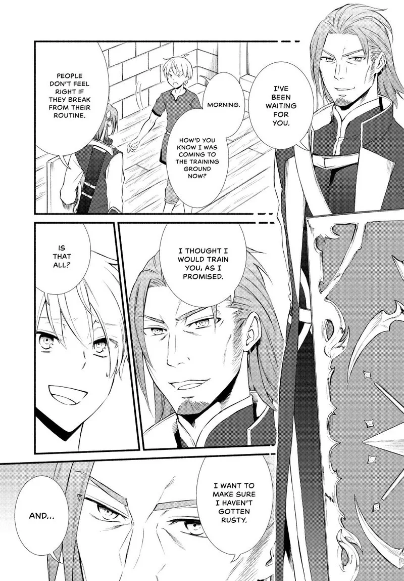 Seija Musou - Sarariiman, Isekai de Ikinokoru Tame ni Ayumu Michi Chapter 53 page 20