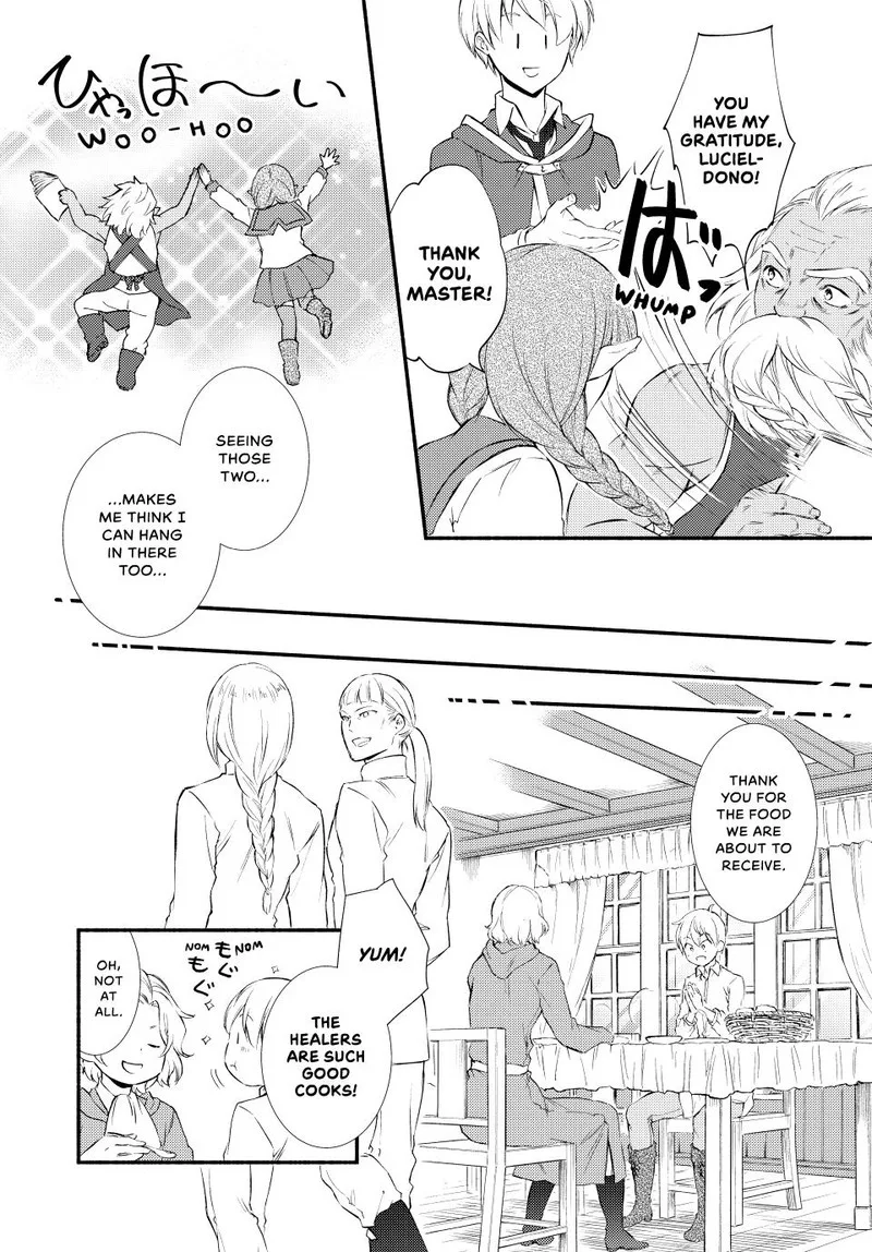 Seija Musou - Sarariiman, Isekai de Ikinokoru Tame ni Ayumu Michi Chapter 53 page 17