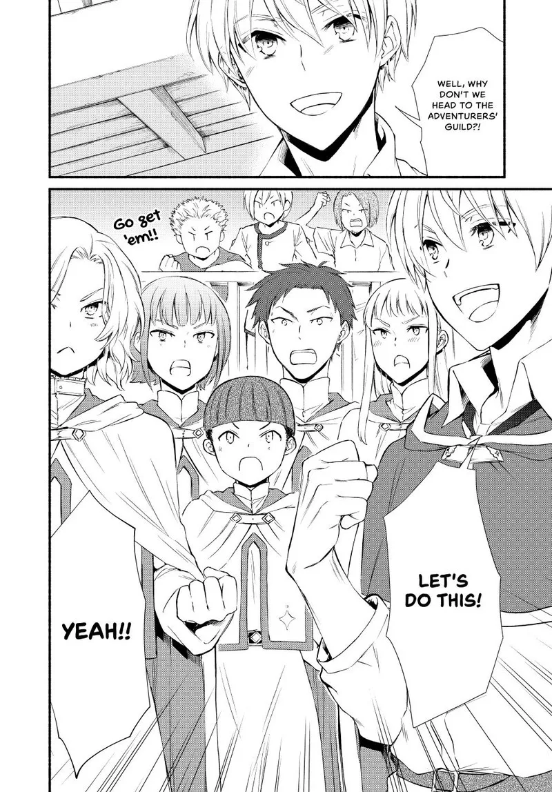 Seija Musou - Sarariiman, Isekai de Ikinokoru Tame ni Ayumu Michi Chapter 53 page 29