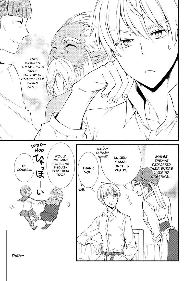Seija Musou - Sarariiman, Isekai de Ikinokoru Tame ni Ayumu Michi Chapter 53 page 28
