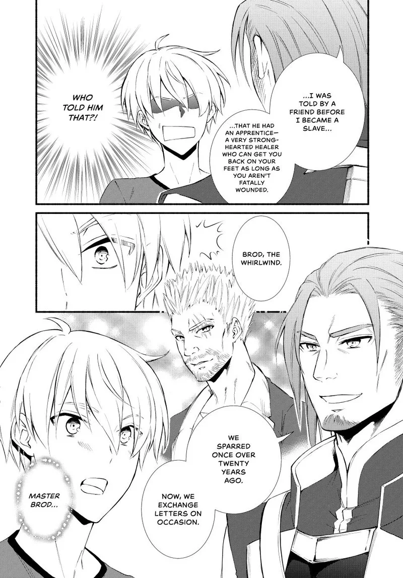 Seija Musou - Sarariiman, Isekai de Ikinokoru Tame ni Ayumu Michi Chapter 53 page 21