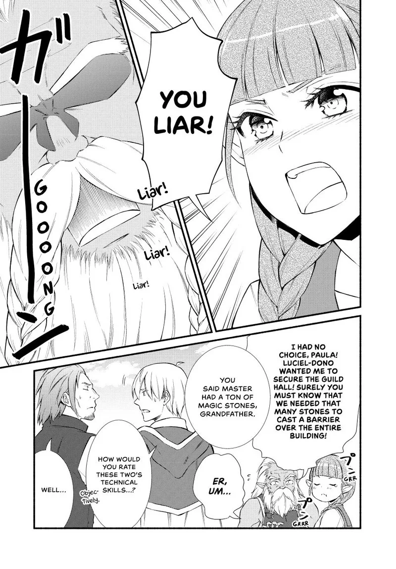 Seija Musou - Sarariiman, Isekai de Ikinokoru Tame ni Ayumu Michi Chapter 53 page 12