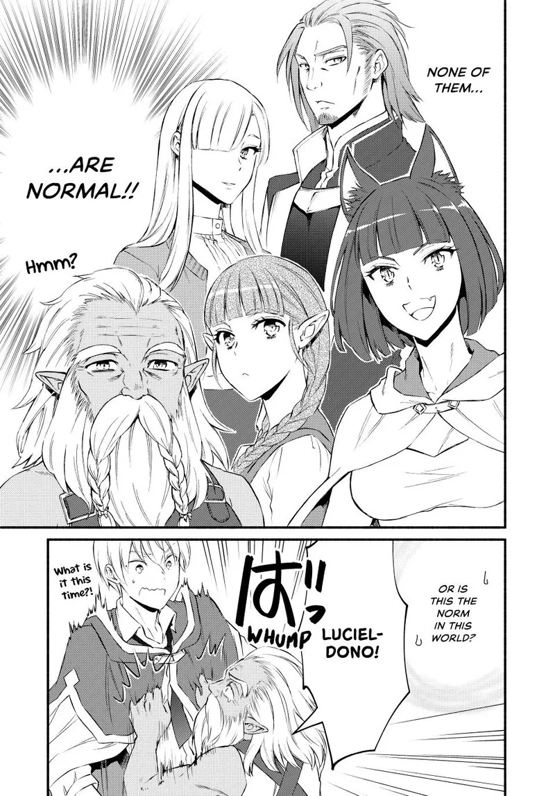 Seija Musou - Sarariiman, Isekai de Ikinokoru Tame ni Ayumu Michi Chapter 53 page 14