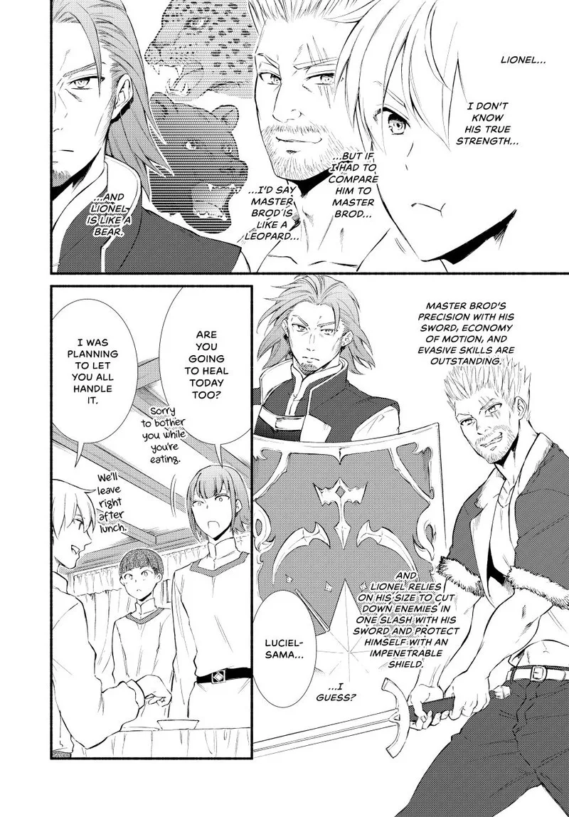 Seija Musou - Sarariiman, Isekai de Ikinokoru Tame ni Ayumu Michi Chapter 53 page 23