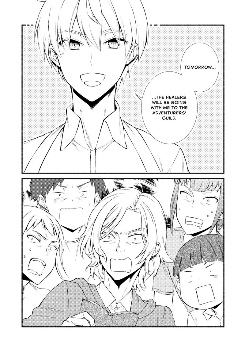 Seija Musou - Sarariiman, Isekai de Ikinokoru Tame ni Ayumu Michi Chapter 53 page 5