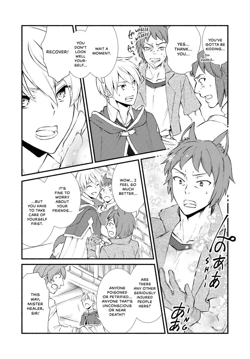 Seija Musou - Sarariiman, Isekai de Ikinokoru Tame ni Ayumu Michi Chapter 54 page 8