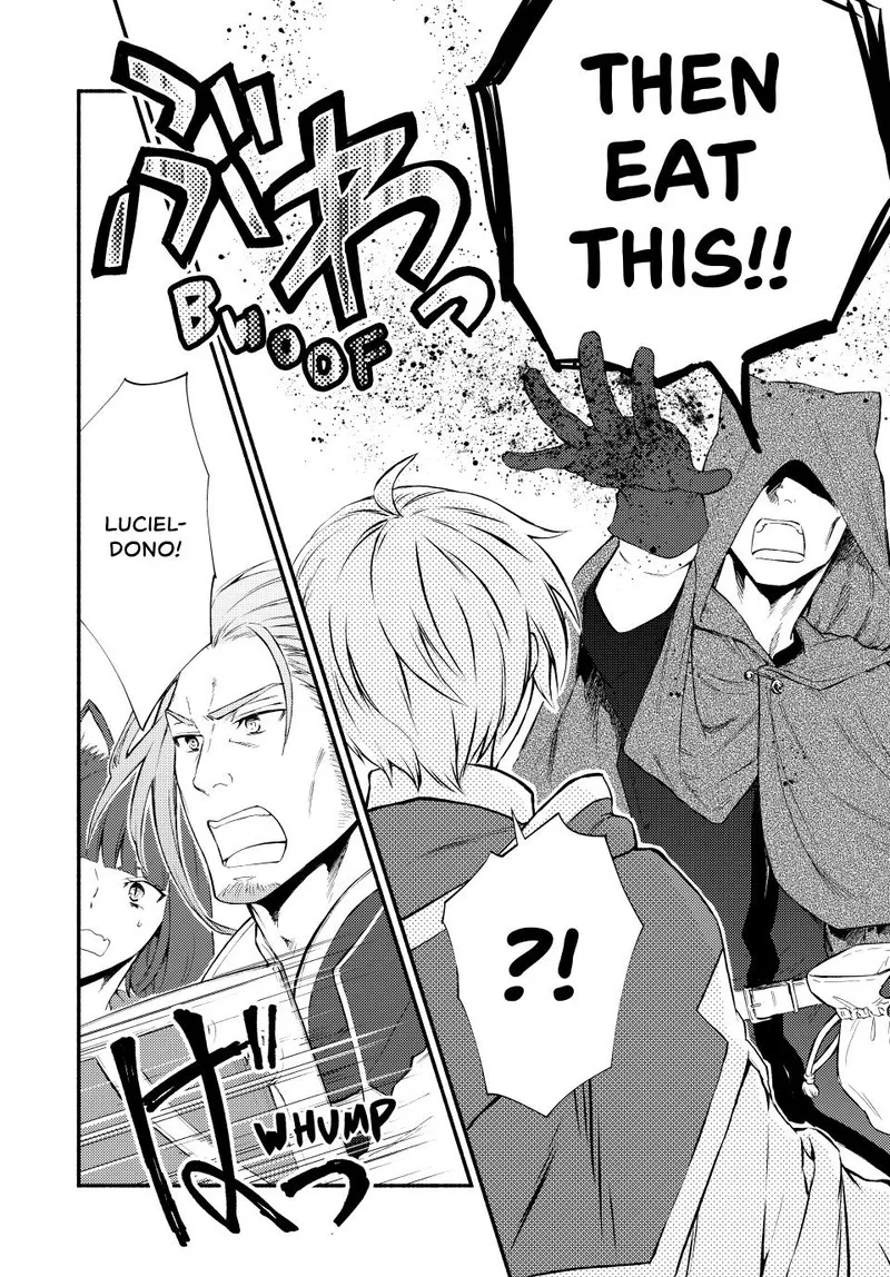 Seija Musou - Sarariiman, Isekai de Ikinokoru Tame ni Ayumu Michi Chapter 54 page 13