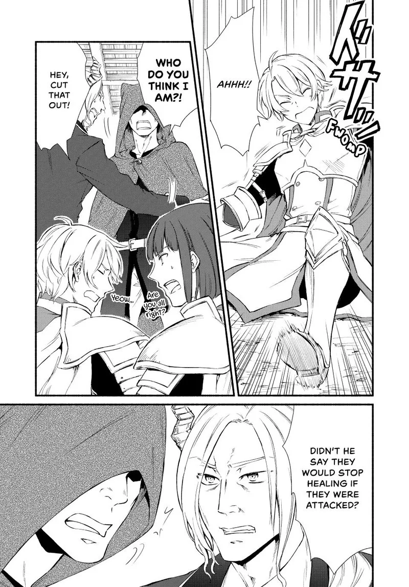 Seija Musou - Sarariiman, Isekai de Ikinokoru Tame ni Ayumu Michi Chapter 54 page 10