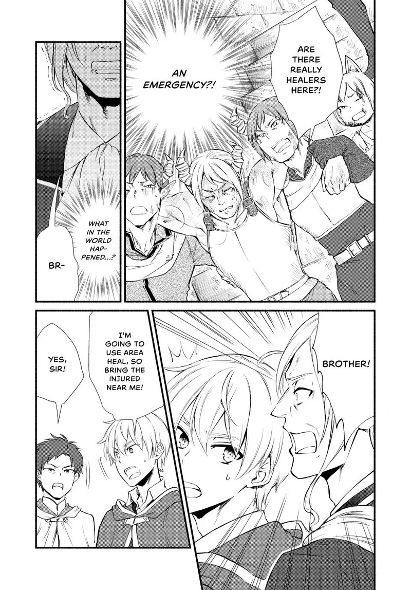 Seija Musou - Sarariiman, Isekai de Ikinokoru Tame ni Ayumu Michi Chapter 54 page 22