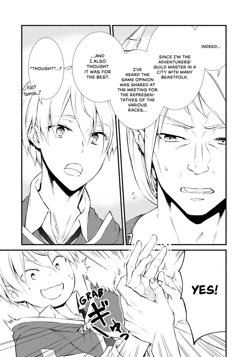 Seija Musou - Sarariiman, Isekai de Ikinokoru Tame ni Ayumu Michi Chapter 54 page 28