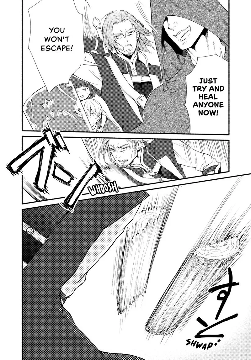 Seija Musou - Sarariiman, Isekai de Ikinokoru Tame ni Ayumu Michi Chapter 54 page 15