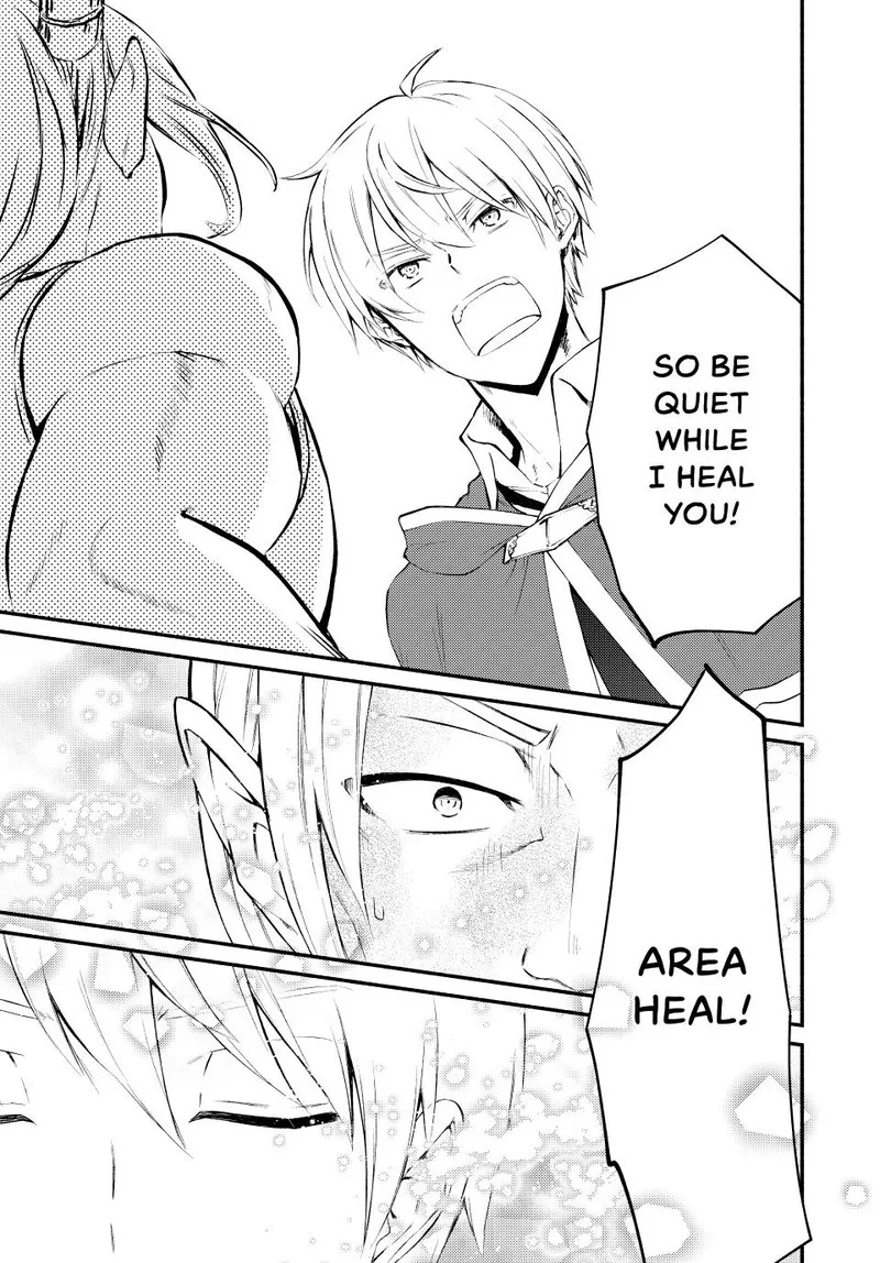 Seija Musou - Sarariiman, Isekai de Ikinokoru Tame ni Ayumu Michi Chapter 54 page 24