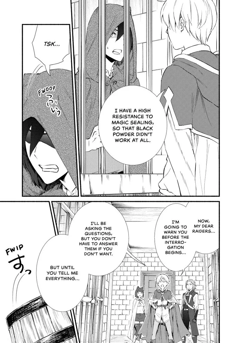 Seija Musou - Sarariiman, Isekai de Ikinokoru Tame ni Ayumu Michi Chapter 55 page 14