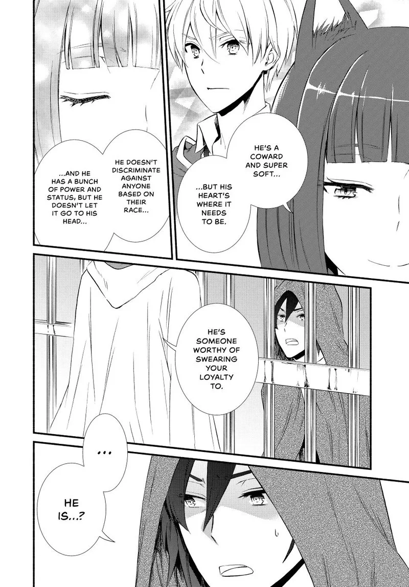 Seija Musou - Sarariiman, Isekai de Ikinokoru Tame ni Ayumu Michi Chapter 55 page 31