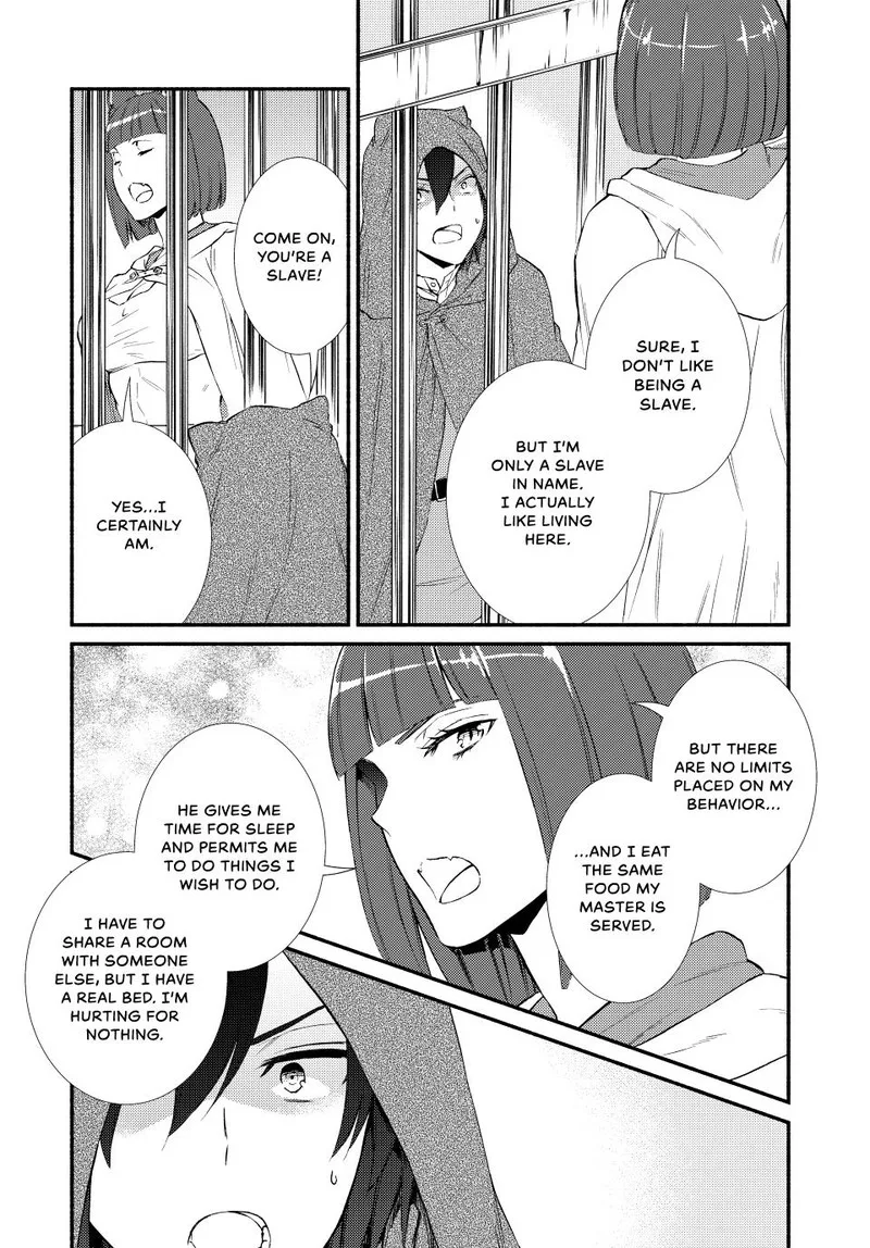 Seija Musou - Sarariiman, Isekai de Ikinokoru Tame ni Ayumu Michi Chapter 55 page 29