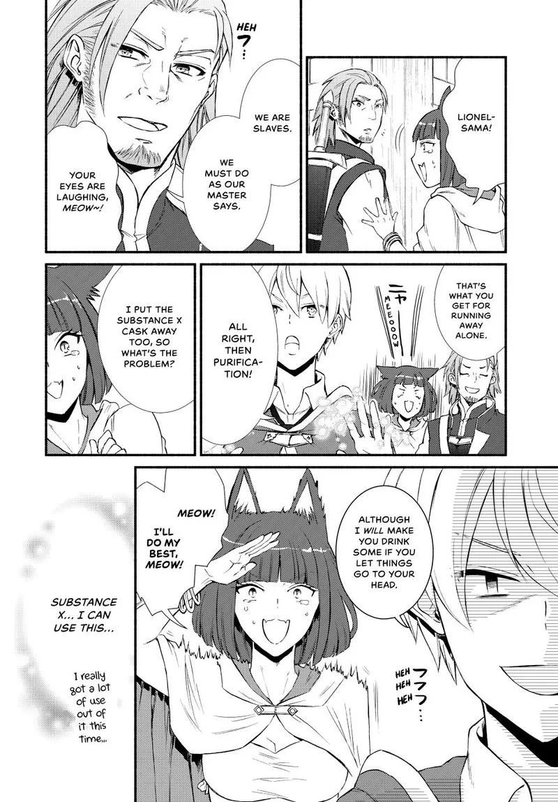 Seija Musou - Sarariiman, Isekai de Ikinokoru Tame ni Ayumu Michi Chapter 55 page 27
