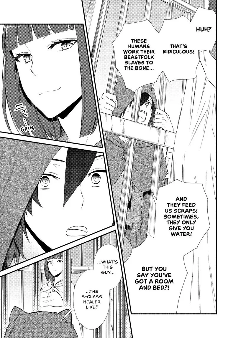 Seija Musou - Sarariiman, Isekai de Ikinokoru Tame ni Ayumu Michi Chapter 55 page 30