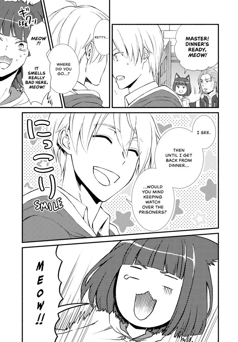 Seija Musou - Sarariiman, Isekai de Ikinokoru Tame ni Ayumu Michi Chapter 55 page 26