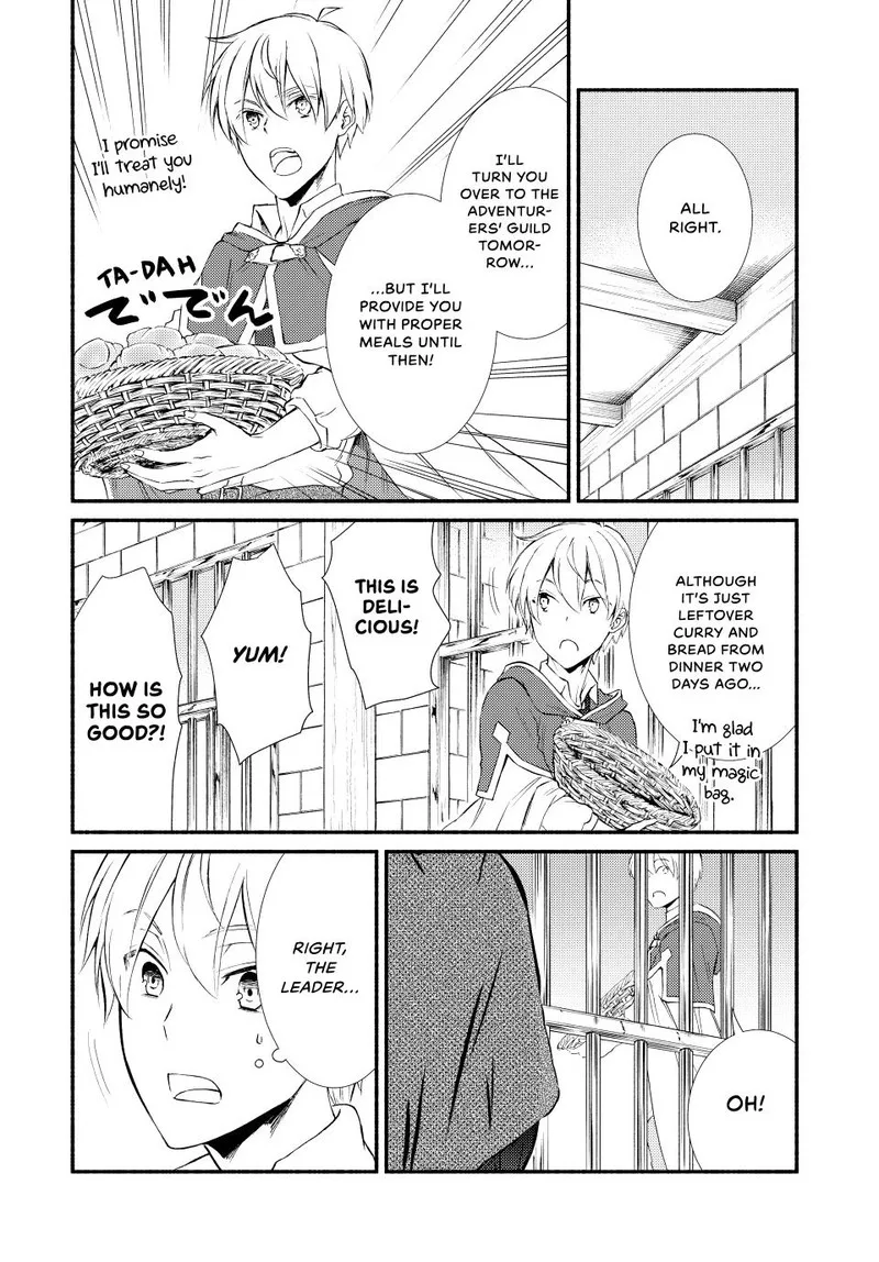Seija Musou - Sarariiman, Isekai de Ikinokoru Tame ni Ayumu Michi Chapter 55 page 23