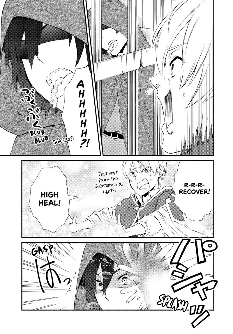 Seija Musou - Sarariiman, Isekai de Ikinokoru Tame ni Ayumu Michi Chapter 55 page 24