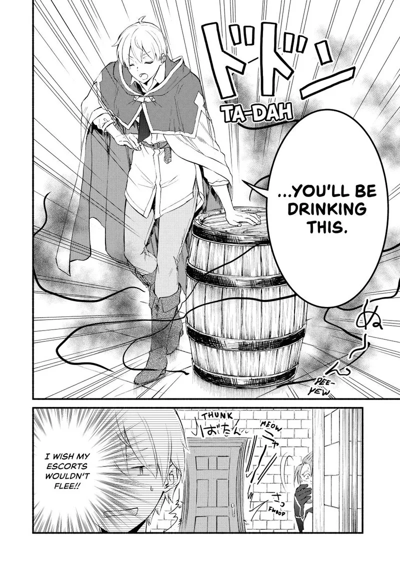 Seija Musou - Sarariiman, Isekai de Ikinokoru Tame ni Ayumu Michi Chapter 55 page 15