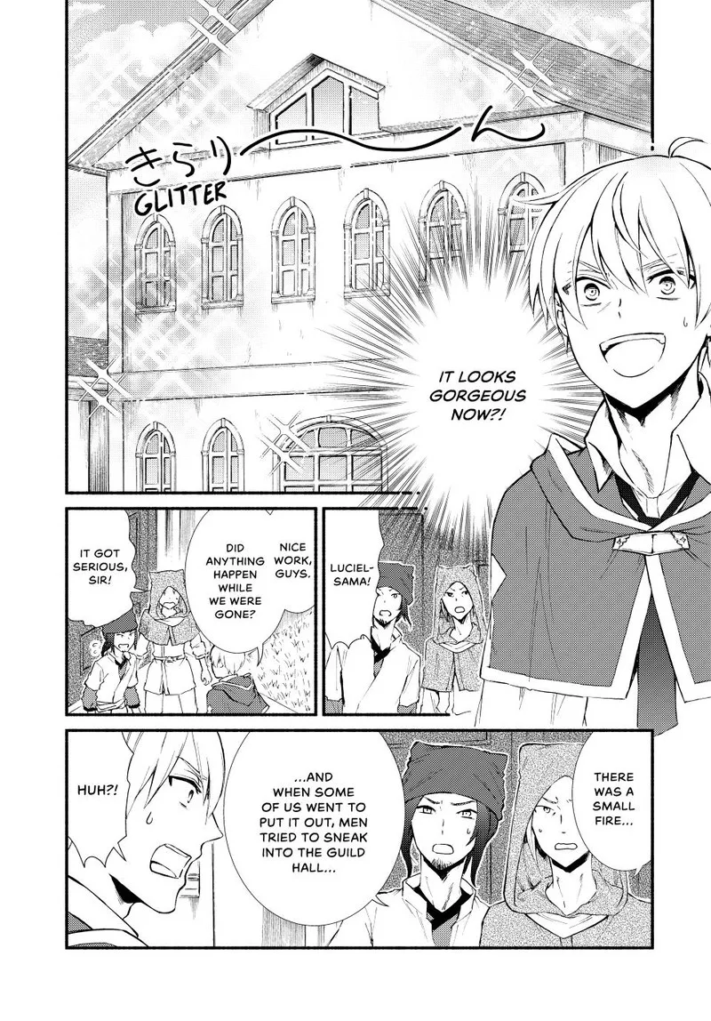 Seija Musou - Sarariiman, Isekai de Ikinokoru Tame ni Ayumu Michi Chapter 55 page 6
