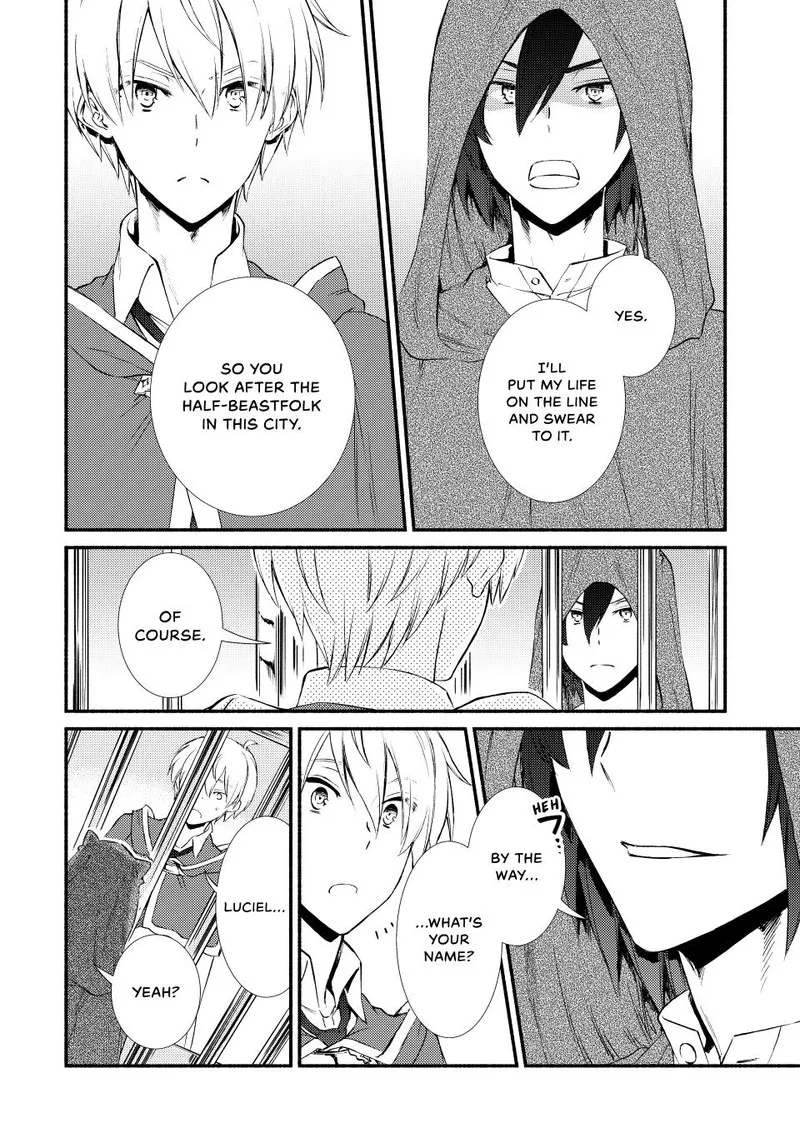 Seija Musou - Sarariiman, Isekai de Ikinokoru Tame ni Ayumu Michi Chapter 56 page 23