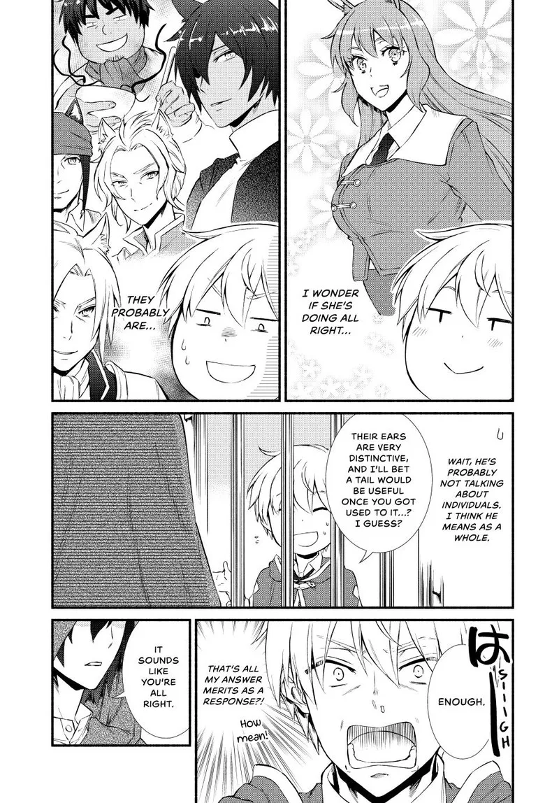 Seija Musou - Sarariiman, Isekai de Ikinokoru Tame ni Ayumu Michi Chapter 56 page 18