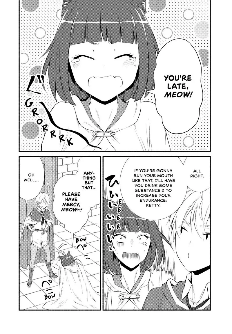 Seija Musou - Sarariiman, Isekai de Ikinokoru Tame ni Ayumu Michi Chapter 56 page 15